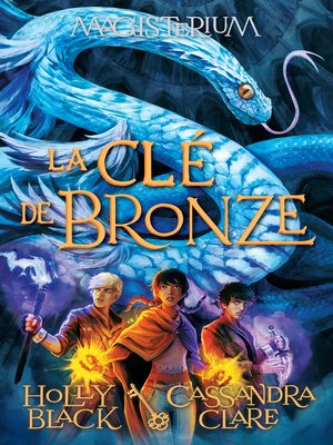 cover image of N° 3--La clé de bronze